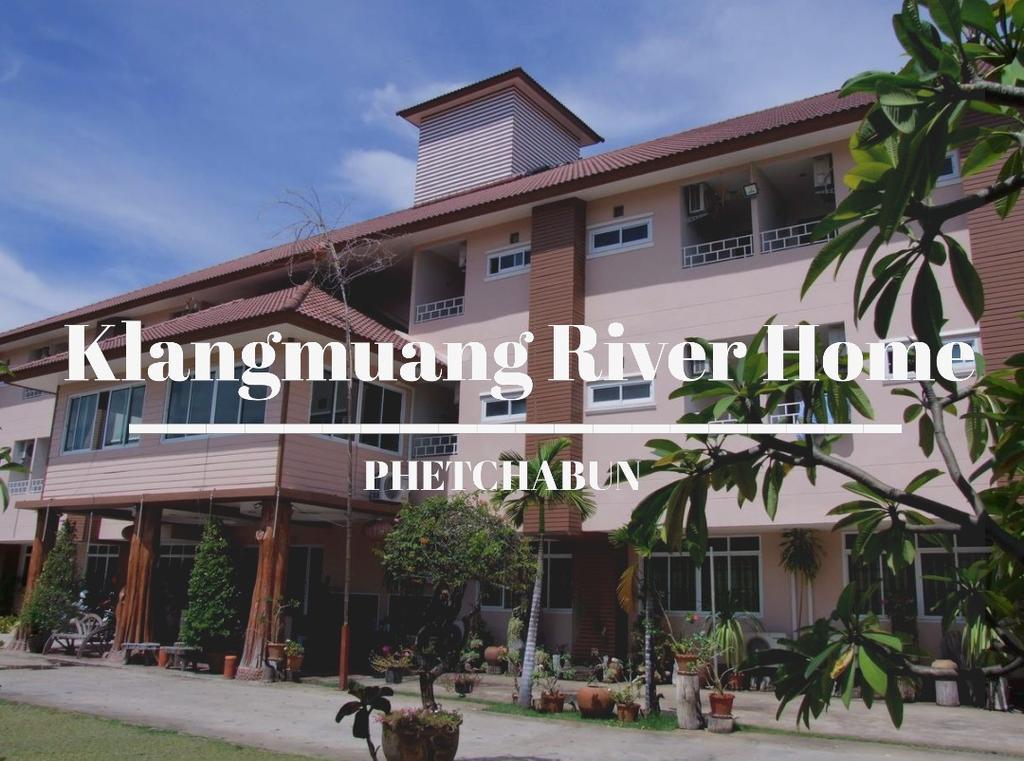 Klang Muang River Home Phetchabun Luaran gambar